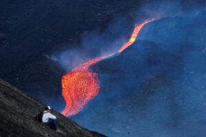 Guatemalan Volcanoes